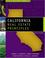 Cover of: California Real Estate Principles, Copyright Update (South-Western Series in California Real Estate)