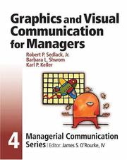 Cover of: Module 4: Graphics and Visual Communication for Managers (Managerial Communication)