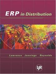 Cover of: Enterprise Resource Planning in Distribution