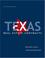 Cover of: Texas real estate contracts