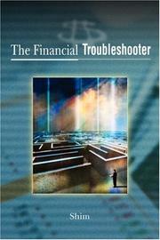 Cover of: The Financial Troubleshooter