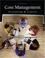 Cover of: Cost management