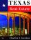 Cover of: Texas real estate