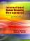 Cover of: International Human Resource Management