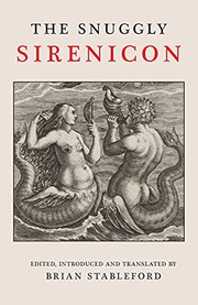 Cover of: Snuggly Sirenicon