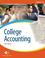 Cover of: College Accounting, Chapters 1-9