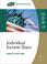 Cover of: West Federal Taxation 2007