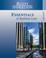 Cover of: Essentials of Business Law - selected Chapters