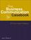 Cover of: The Business Communication Casebook