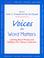 Cover of: Voices on Word Matters