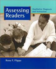 Cover of: Assessing Readers by Rona F. Flippo