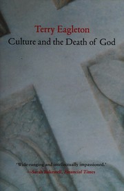 Cover of: Culture and the Death of God