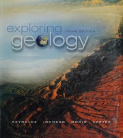 Cover of: Exploring geology by Stephen J. Reynolds