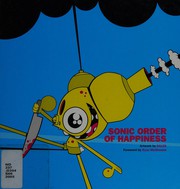 Cover of: Sonic order of happiness