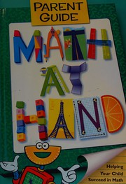 Cover of: Math at Hand Parent Guide