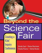 Cover of: Beyond the Science Fair: Creating a Kids' Inquiry Conference