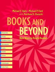 Cover of: Books and Beyond: New Ways to Reach Readers