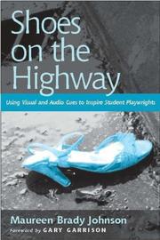 Cover of: Shoes on the highway | Maureen Brady Johnson