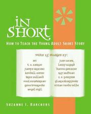 Cover of: In short: how to teach the young adult short story