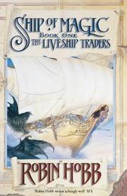 Cover of: Ship of Magic by Robin Hobb