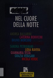 Cover of: Nel cuore della notte by Katharina Schimdt