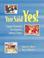 Cover of: You Said Yes!