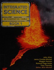 Cover of: Integrated Science I (Integrated Science)