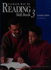 Cover of: Laubach way to reading, skill book 3 by Frank Charles Laubach