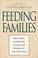 Cover of: Feeding Families