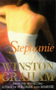Cover of: Stephanie | Winston Graham