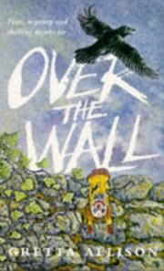 Cover of: Over the Wall by Margrett Allison