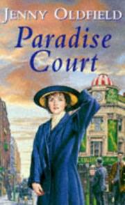 Cover of: Paradise court by Jenny Oldfield