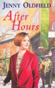 Cover of: After Hours by Jenny Oldfield