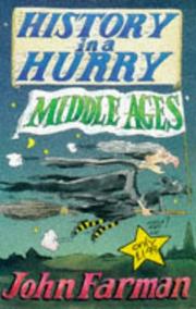 Cover of: Middle Ages (History in a Hurry, 7)