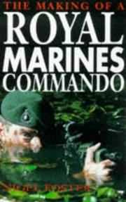 Cover of: Royal Marine Commando in Action