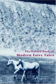 Cover of: The Oxford book of modern fairy tales