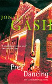 Cover of: Prey Dancing by Jonathan Gash, Jonathan Gash