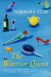 Cover of: The Warrior Queen