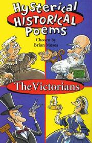 Cover of: Victorians (Hysterical Historical Poems)