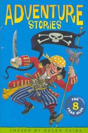 Cover of: Adventure Stories for 8 Year Olds by Helen Paiba