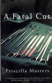 Cover of: A Fatal Cut by Priscilla Masters