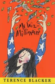 Ms.Wiz Millionaire (Ms Wiz) by Terence Blacker, Tony Ross