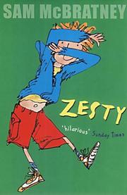 Cover of: Zesty by Sam McBratney