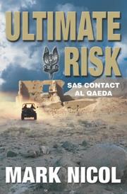 Cover of: Ultimate Risk: SAS Contact Al Qaeda