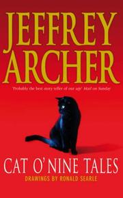 Cover of: Cat O' Nine Tales by Jeffrey Archer