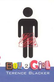 Cover of: Boy2girl by Terence Blacker