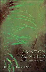 Cover of: Amazon frontier