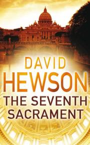 Cover of: The Seventh Sacrament (Nic Costa Mysteries 5)