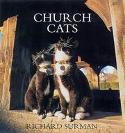 Cover of: Church Cats by Richard Surman, Richard Surman