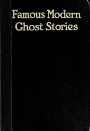 Cover of: Famous modern ghost stories